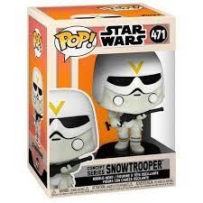 FUNKO POP STAR WARS CONCEPT SNOWTROOPER 471 | 889698567688 | Librería Castillón - Comprar libros online Aragón, Barbastro