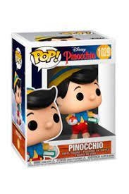 FUNKO POP DISNEY PINOCHO 1029 | 889698515337 | Librería Castillón - Comprar libros online Aragón, Barbastro