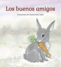 Los buenos amigos | 9788412201475 | Librería Castillón - Comprar libros online Aragón, Barbastro