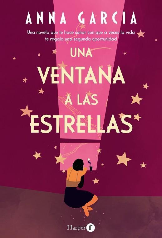 Una ventana a las estrellas | 9788418976056 | Garcia, Anna | Librería Castillón - Comprar libros online Aragón, Barbastro