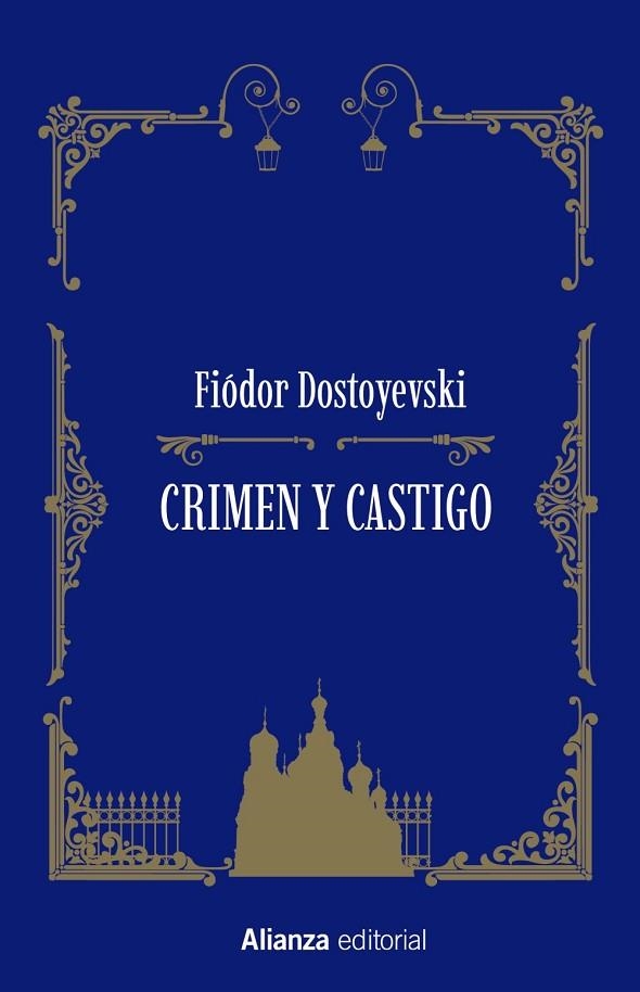 Crimen y castigo | 9788413625188 | Dostoyevski, Fiódor | Librería Castillón - Comprar libros online Aragón, Barbastro