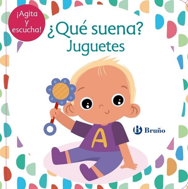 ¿Qué suena? Juguetes | 9788469663042 | Poitier, Anton | Librería Castillón - Comprar libros online Aragón, Barbastro