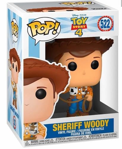 FUNKO POP DISNEY TOY STORY WOODY 522 | 889698373838 | Librería Castillón - Comprar libros online Aragón, Barbastro