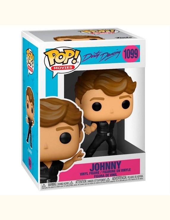 FUNKO POP CINE DIRTY DANCING JOHNY BAILE FINAL 1099 | 889698557511 | Librería Castillón - Comprar libros online Aragón, Barbastro