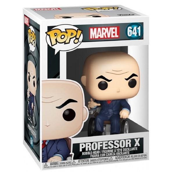 FUNKO POP MARVEL 20TH PROFESOR X 641 | 889698492874 | Librería Castillón - Comprar libros online Aragón, Barbastro