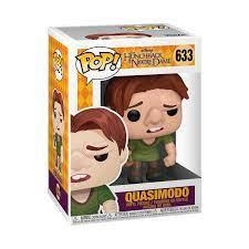 FUNKO POP DISNEY EL JOROBADO QUESIMODO 633 | 889698411455 | Librería Castillón - Comprar libros online Aragón, Barbastro