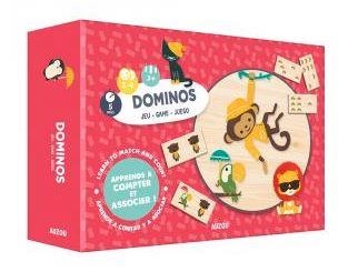 DOMINOS | 9791039500753 | Librería Castillón - Comprar libros online Aragón, Barbastro