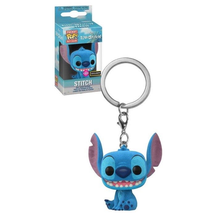 FUNKO POP KEYCHAIN LLAVERO DISNEY LILO & STITCH STITCH | 889698561259 | Librería Castillón - Comprar libros online Aragón, Barbastro