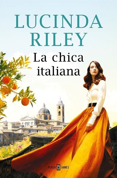 La chica italiana | 9788401026232 | Lucinda Riley | Librería Castillón - Comprar libros online Aragón, Barbastro