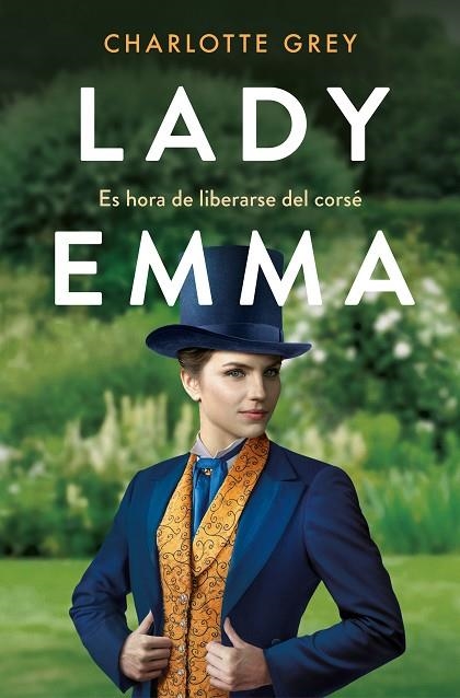 Lady Emma | 9788418620225 | Charlotte Grey | Librería Castillón - Comprar libros online Aragón, Barbastro