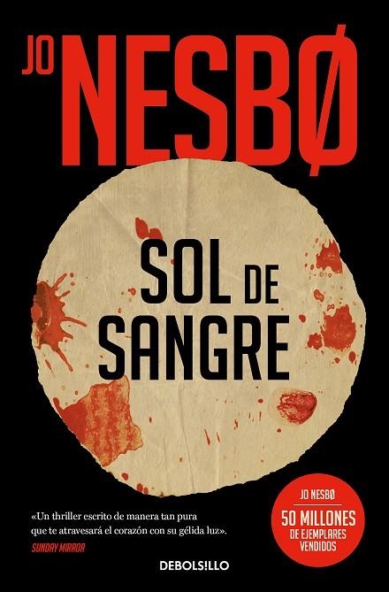 Sol de sangre (Sicarios de Oslo 2) | 9788466356206 | Jo Nesbo | Librería Castillón - Comprar libros online Aragón, Barbastro