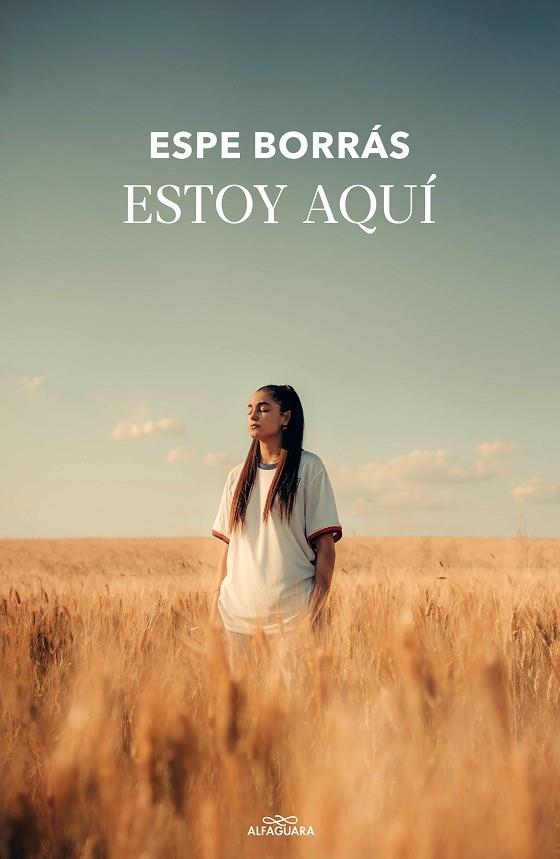 Estoy Aquí | 9788420456904 | Espe Borras | Librería Castillón - Comprar libros online Aragón, Barbastro