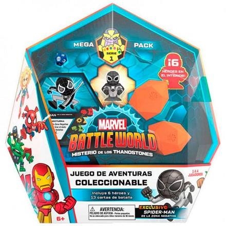 FUNKO BATTLEWORLD MARVEL T1 MEGA PACK | 889698574433 | Librería Castillón - Comprar libros online Aragón, Barbastro