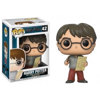 FUNKO POP HARRY POTTER CON MAPA 42 | 889698149365 | Librería Castillón - Comprar libros online Aragón, Barbastro