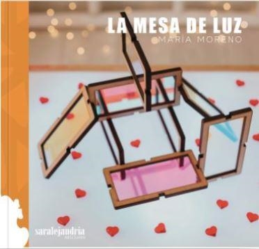 La mesa de luz | 9788417995072 | Moreno, María | Librería Castillón - Comprar libros online Aragón, Barbastro