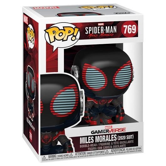 FUNKO POP MARVEL SPIDER-MAN GAMERVERSER 769 | 889698501545 | Librería Castillón - Comprar libros online Aragón, Barbastro