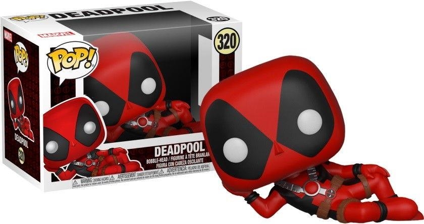 FUNKO POP BOOBLE MARVEL DEADPOOL PARODIA | 889698308502 | Librería Castillón - Comprar libros online Aragón, Barbastro