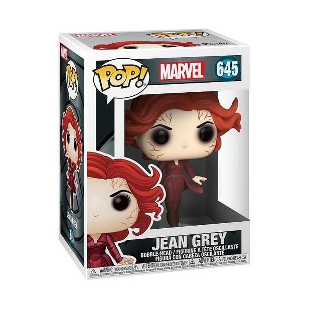 FUNKO POP MARVEL X-MEN JEAN GREY 645 | 889698492904 | Librería Castillón - Comprar libros online Aragón, Barbastro