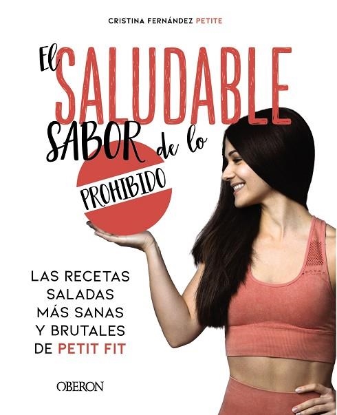 El saludable sabor de lo prohibido | 9788441544406 | Fernández Petite, Eva Cristina | Librería Castillón - Comprar libros online Aragón, Barbastro