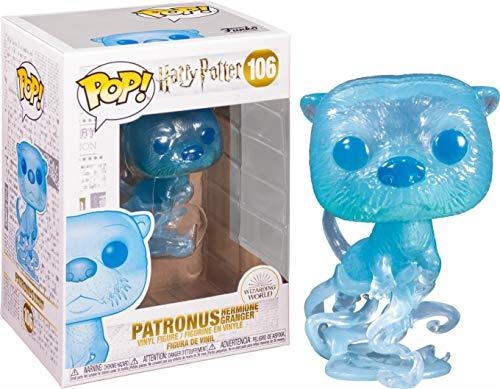 FUNKO POP HARRY POTTER PATRONUS HERMONIE 106 | 889698469968 | Librería Castillón - Comprar libros online Aragón, Barbastro