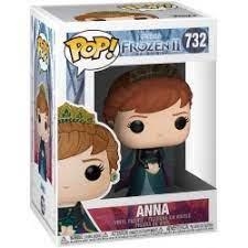 FUNKO POP DISNEY FROZEN ANNA EPILOGO 732 | 889698465830 | Librería Castillón - Comprar libros online Aragón, Barbastro