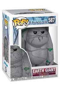 FUNKO POP DISNEY FROZEN II GIGANTE DE TIERRA 587 | 889698421331 | Librería Castillón - Comprar libros online Aragón, Barbastro