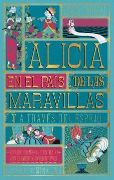 Alicia en el país de las maravillas y Alicia a través del espejo | 9788412386103 | Carroll, Lewis | Librería Castillón - Comprar libros online Aragón, Barbastro