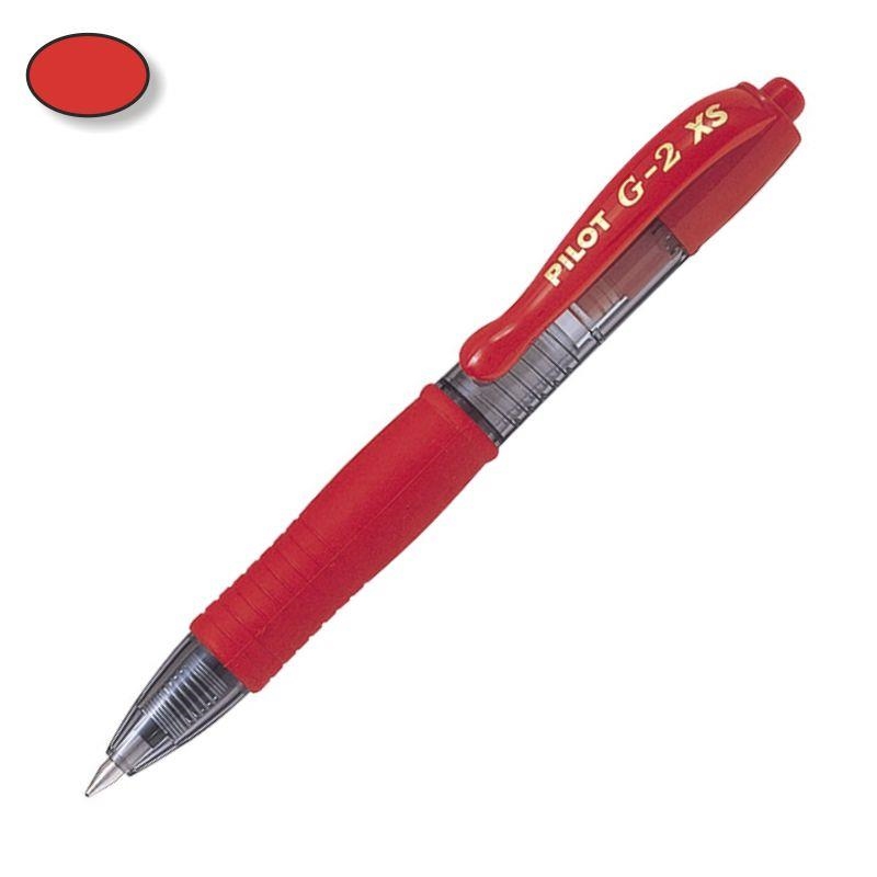 PILOT G2 PIXIE ROJO  | 4902505312311 | Librería Castillón - Comprar libros online Aragón, Barbastro