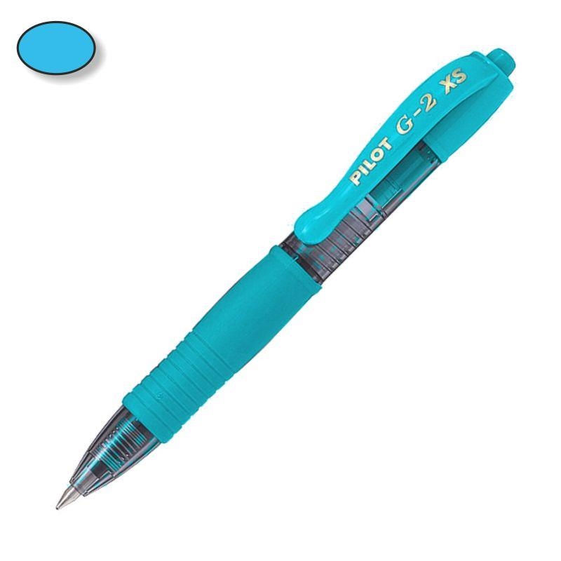 PILOT G2 PIXIE AZUL CLARO | 4902505312366 | Librería Castillón - Comprar libros online Aragón, Barbastro