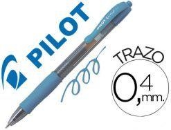 PILOT G2 AZUL CLARO | 4902505275838 | Librería Castillón - Comprar libros online Aragón, Barbastro