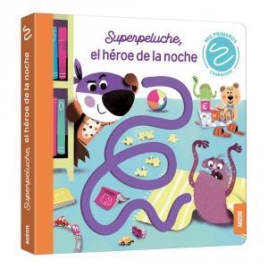 Superpeluche, el héroe de la noche | 9782733887509 | Brissy, Pascal | Librería Castillón - Comprar libros online Aragón, Barbastro