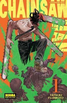 Chainsaw man 1 | 9788467941159 | Fujimoto, Tatsuki | Librería Castillón - Comprar libros online Aragón, Barbastro