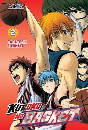 Kuroko no Basket 02 | 9788416604128 | Tadatoshi Fujimaki | Librería Castillón - Comprar libros online Aragón, Barbastro