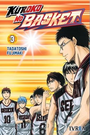 Kuroko no Basket 03 | 9788416604456 | Tadatoshi Fujimaki | Librería Castillón - Comprar libros online Aragón, Barbastro