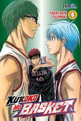 Kuroko no Basket 04 | 9788416604685 | Tadatoshi Fujimaki | Librería Castillón - Comprar libros online Aragón, Barbastro