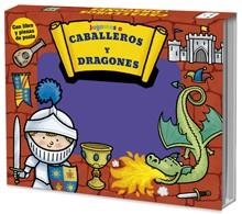 Jugamos a caballeros y dragones | 9788424670771 | Priddy | Librería Castillón - Comprar libros online Aragón, Barbastro