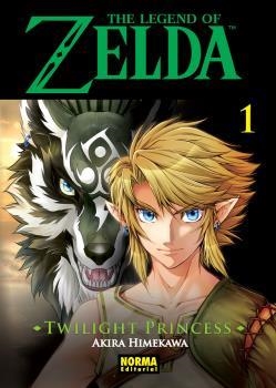 The Legend of Zelda: Twilight Princess 1 | 9788467926460 | Hidenori Kusaka, Mato | Librería Castillón - Comprar libros online Aragón, Barbastro