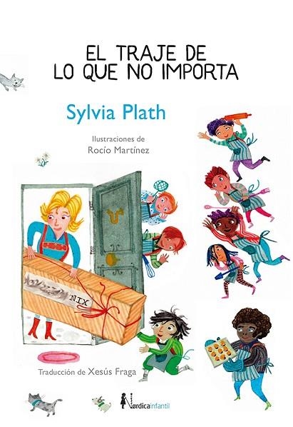 El traje de lo que no importa | 9788418451959 | Plath, Sylvia | Librería Castillón - Comprar libros online Aragón, Barbastro