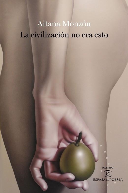 La civilización no era esto | 9788467063707 | Monzón, Aitana | Librería Castillón - Comprar libros online Aragón, Barbastro