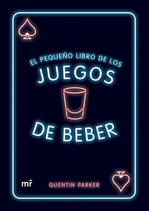 El pequeño libro de los juegos de beber | 9788427049314 | Parker, Quentin | Librería Castillón - Comprar libros online Aragón, Barbastro