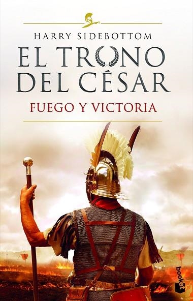 El trono del césar. Fuego y victoria | 9788467064124 | Sidebottom, Harry | Librería Castillón - Comprar libros online Aragón, Barbastro