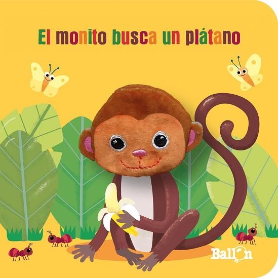 EL MONITO BUSCA UN PLÁTANO | 9789403226354 | BALLON | Librería Castillón - Comprar libros online Aragón, Barbastro