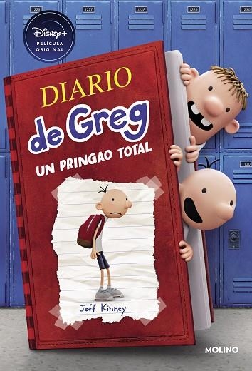 Diario de Greg 1 - Un pringao total | 9788427226241 | Jeff Kinney | Librería Castillón - Comprar libros online Aragón, Barbastro