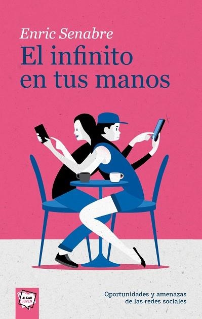 El infinito en tus manos | 9788491423744 | Enric Senabre | Librería Castillón - Comprar libros online Aragón, Barbastro