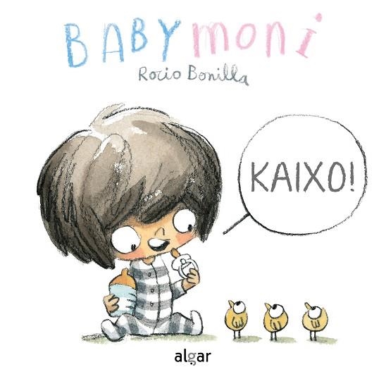 Kaixo! | 9788491424512 | Bonilla Raya, Rocio | Librería Castillón - Comprar libros online Aragón, Barbastro