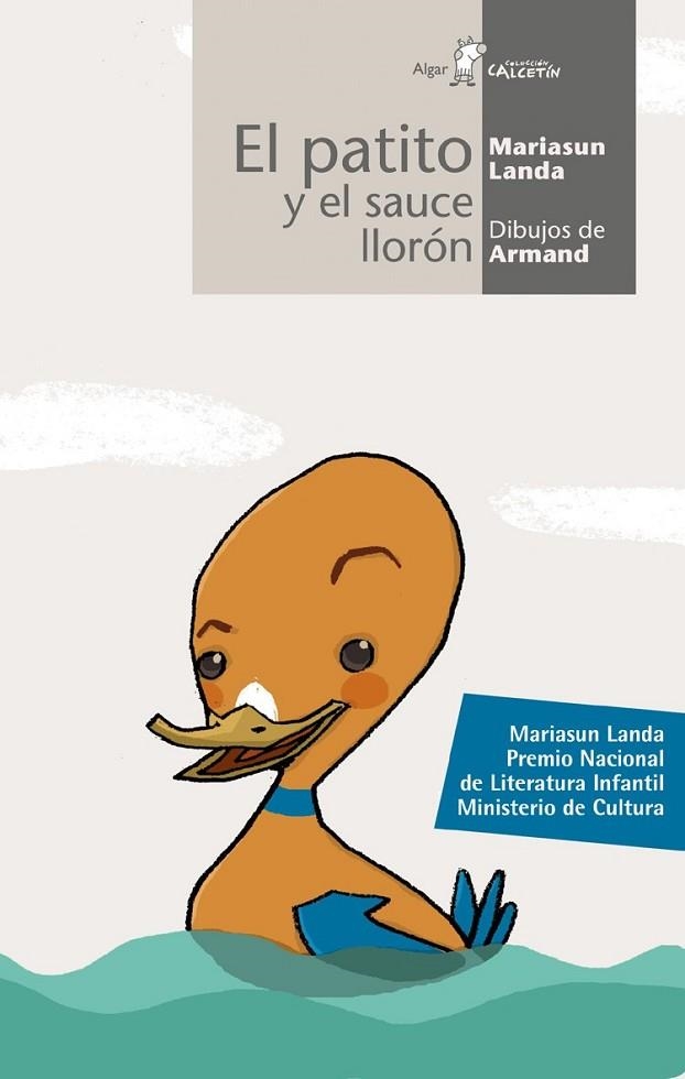 El patito y el sauce llorón | 9788495722737 | Mariasun Landa | Librería Castillón - Comprar libros online Aragón, Barbastro