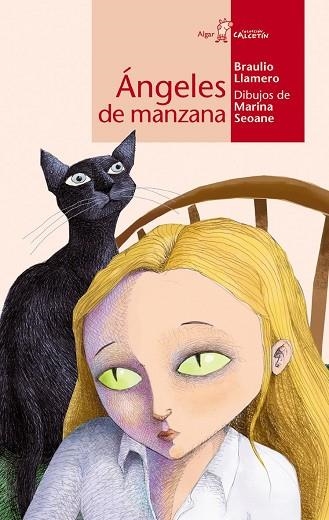 Ángeles de manzana | 9788495722751 | Llamero Crespo, Braulio | Librería Castillón - Comprar libros online Aragón, Barbastro