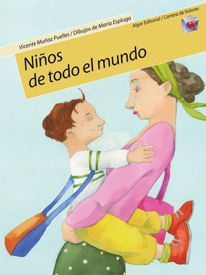 Niños de todo el mundo | 9788498450118 | Muñoz Puelles, Vicente | Librería Castillón - Comprar libros online Aragón, Barbastro