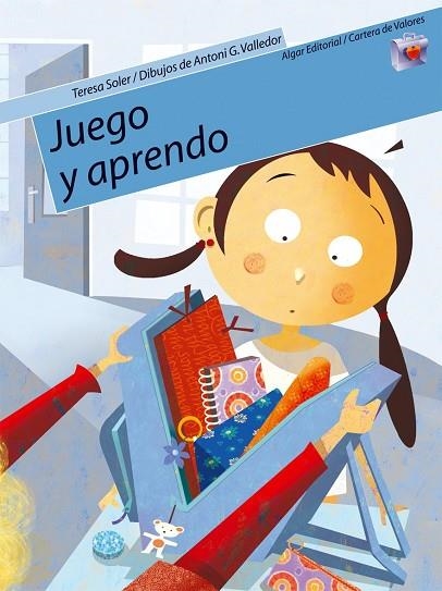 Juego y aprendo | 9788498450194 | Soler Cobo, Teresa | Librería Castillón - Comprar libros online Aragón, Barbastro