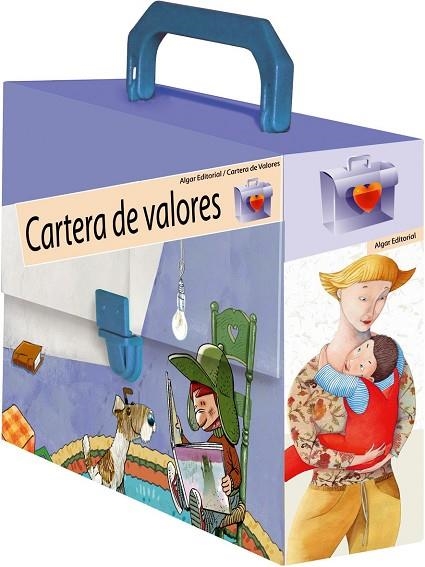 Maleta Cartera de Valores | 9788498450200 | Varios autores | Librería Castillón - Comprar libros online Aragón, Barbastro